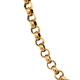 Pre Owned 9ct Belcher Chain ZT501